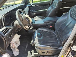 2020 Hyundai Palisade Limited - Interior Front Seat Image